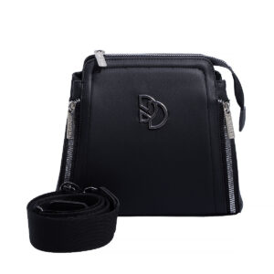 Bolsa Degradê - Couro Ecológico