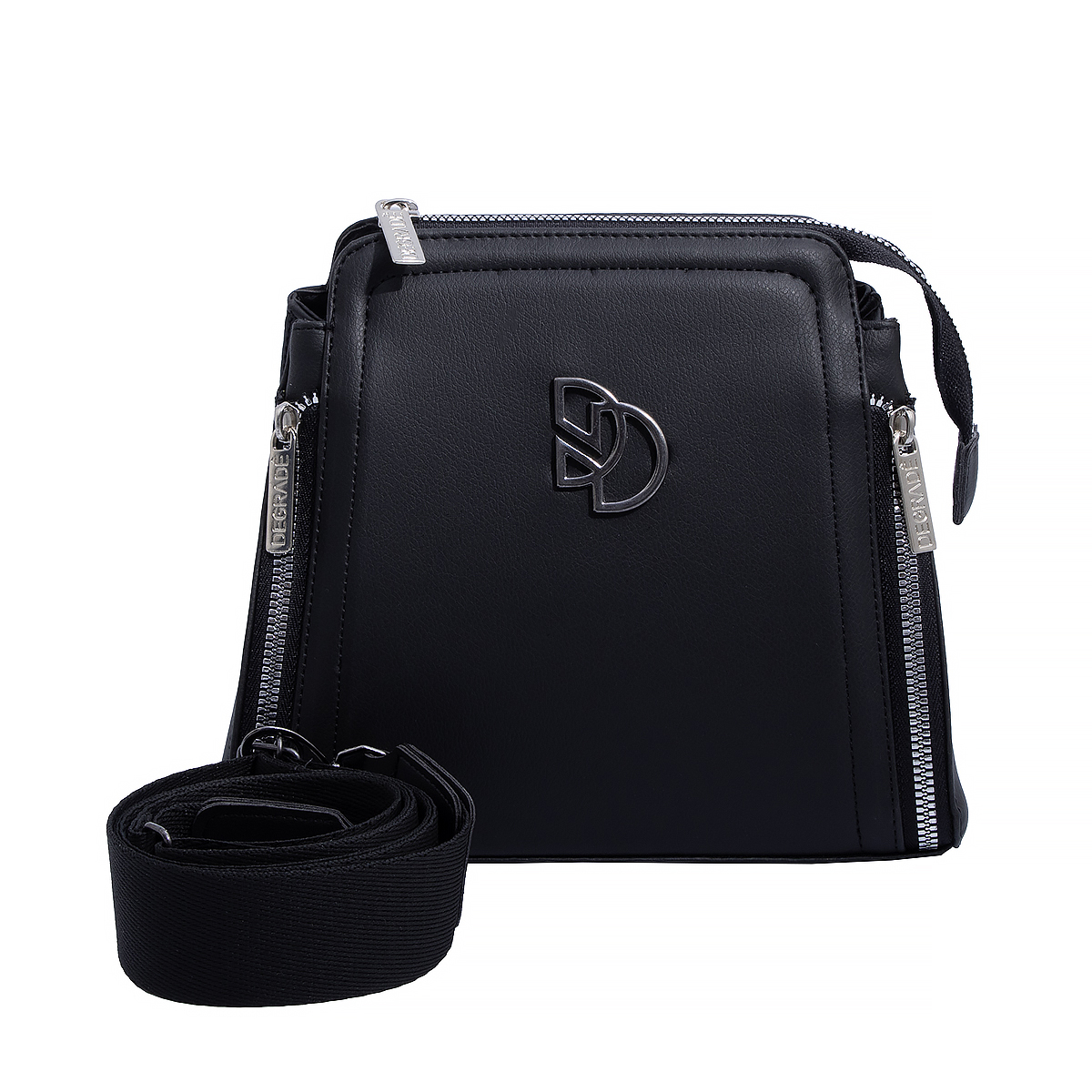 Bolsa Degradê - Couro Ecológico